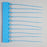MedValue Pull-Tight Seals - Unnumbered, Blue