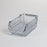 MedValue Wire Mesh Stack and Hang Bin, 5x3x7