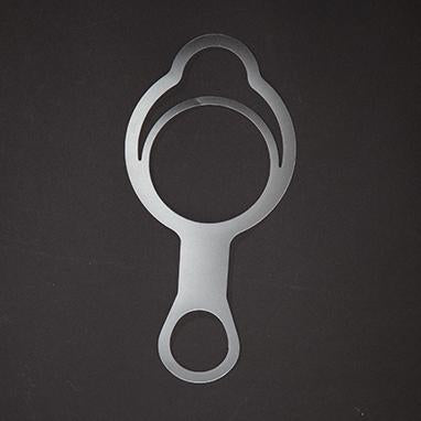 MedValue Bottle Hangers for 100mL Vials, Case