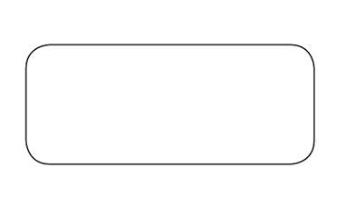 MedValue Blank White Labels