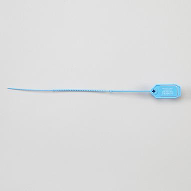 MedValue Ring Pull-Tight Seals, Blue, Case