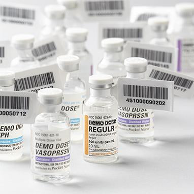 Stat Stock® Tags, 1,000 per roll