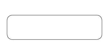 MedValue Blank White Labels