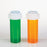 MedValue Vials with Reversible Caps, 16 Dram