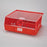 MedValue High Alert Insulin Bin - 1412 Red