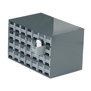 MedValue Cassette, 28 Drawer, 17x11x11