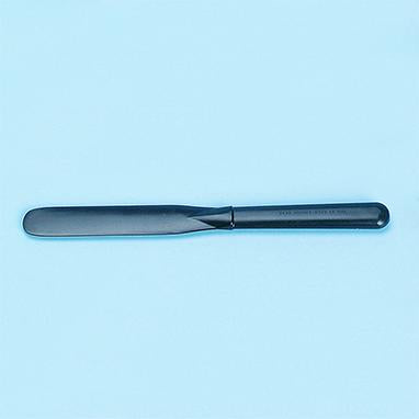 MedValue Rubber Spatula, 4 Inch Blade