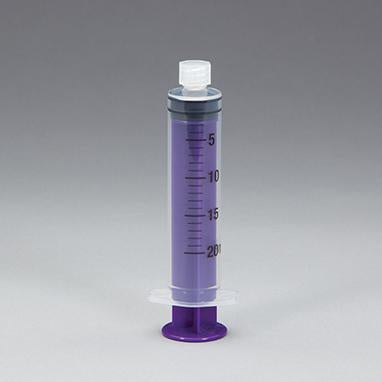 ENFit® Syringes, 20mL, Pack