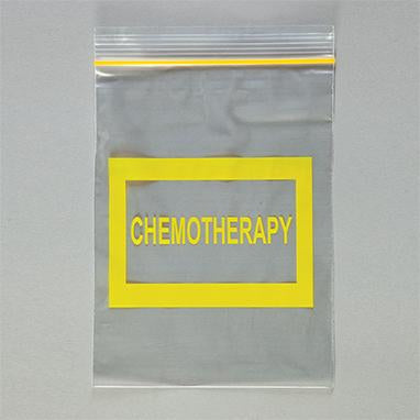 MedValue Chemotherapy Bags, 6 x 8