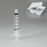 Sterile BD Luer-Lok Syringe Pharmacy Pack, 5mL