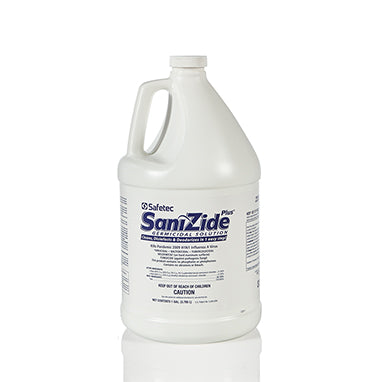 HCL SaniZide Plus, 1-Gallon, Case - 20553-31
