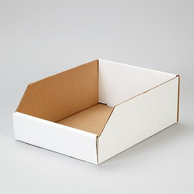 MedValue Corrugated Shelf Caddies, 9x4.5x12