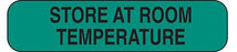 MedValue Store At Room Temperature Labels