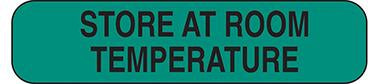 MedValue Store At Room Temperature Labels