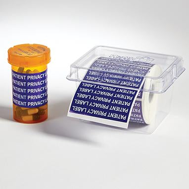 MedValue Patient Privacy Labels