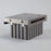 MedValue Refrigerator Storage Box, Double Lock