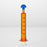 Comar® mL Only Oral Dispensers with Tip Caps, 5mL - Amber