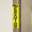 MedValue Fall Precautions Magnet