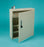 MedValue Narcotic Cabinet w/ Simplex Push Button Lock, 1 Door, 16.5x20x5