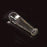 MedValue Flint Glass Pestle, 2 oz.