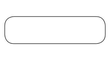 MedValue Blank White Labels