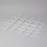 MedValue Clear Acrylic Divider Set For Shallow Crash Cart Box For Metro® Lifeline Cart