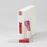MedValue Self-Adhesive Test Tube Seals - Red