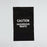 MedValue Caution Hazardous Waste Bag, 6 x 9