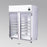 Migali EVOx® Pass-thru Pharmacy/Laboratory Refrigerator, 55 cu. ft.