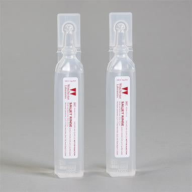 Saljet® Rinse Single-Dose Sterile Saline Rinse