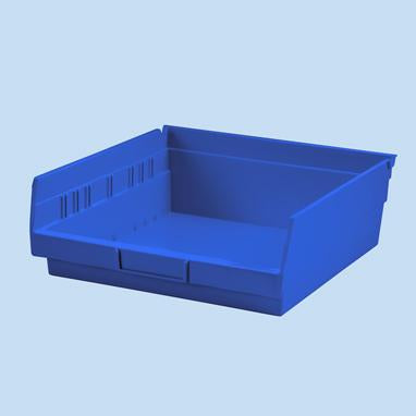 MedValue Shelf Bin, 11x4x12