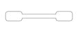 MedValue Blank White Labels