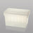 MedValue Hinged Lid Transfer Box, 22x13x15
