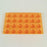 MedValue Class A Round Amber Blisters, Shallow, PVdC