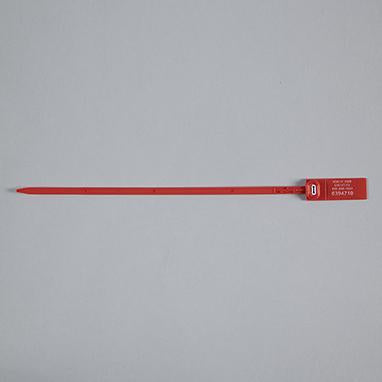 MedValue Secure-Grip Security Seals, Red, Case