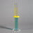MedValue Glass Graduated Cylinder, 250mL