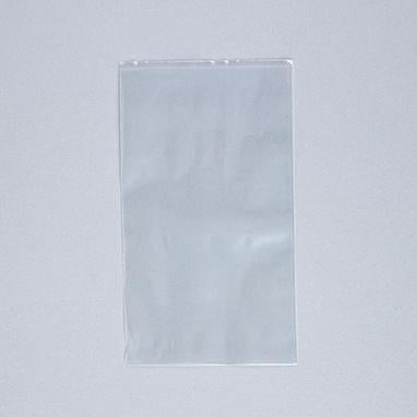 MedValue Poly Bags, Clear, 3 x 5