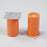 MedValue Easy Fill Vials with Plugs, Amber, 15mL