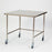 MedValue Stainless Steel Mobile Table, 36"W