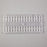 MedValue Narcotic Dispenser Lids, Clear