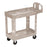 MedValue Rubbermaid® Small Heavy-Duty Utility Cart