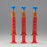 Comar® Oral Dispensers with Tip Caps, 5mL - Amber