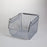 MedValue Wire Mesh Stack and Hang Bin, 9x7x10.5
