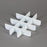 MedValue White Divider Set for Half-Size Crash Cart Boxes