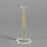 MedValue Glass Graduated Cylinder, 5mL