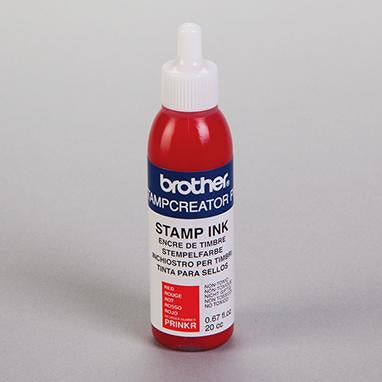 MedValue Replacement Ink Refill, Red