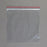 Premium Red Line Reclosable Bags, Single-Track, 8 x 8