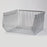 MedValue Wire Mesh Stack and Hang Bin, 18x11x18.5