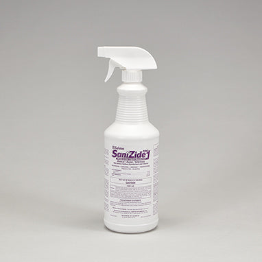 HCL Sanizide Pro1 Trigger Spray, 32 oz - Case - 20564-31