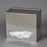 MedValue Bulk Dispenser, Stainless Steel, 11"